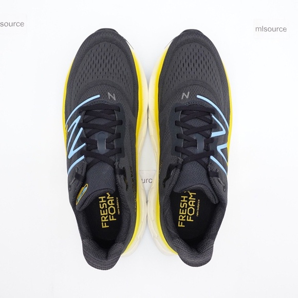 NEW New Balance Fresh Foam X More V4 Running Shoes MMORCD4 - Picture 3 of 11